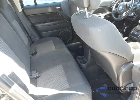 2012 Jeep Patriot Latitude from USA, damaged, VIN 1C4NJPFB5CD690586